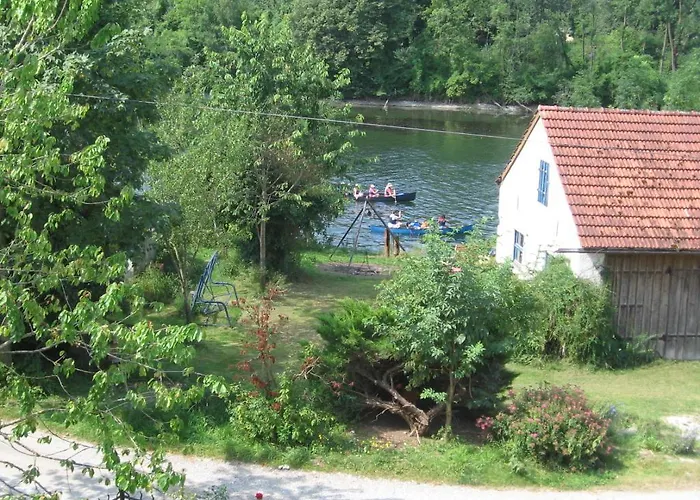 Casa de Férias Am Lech *